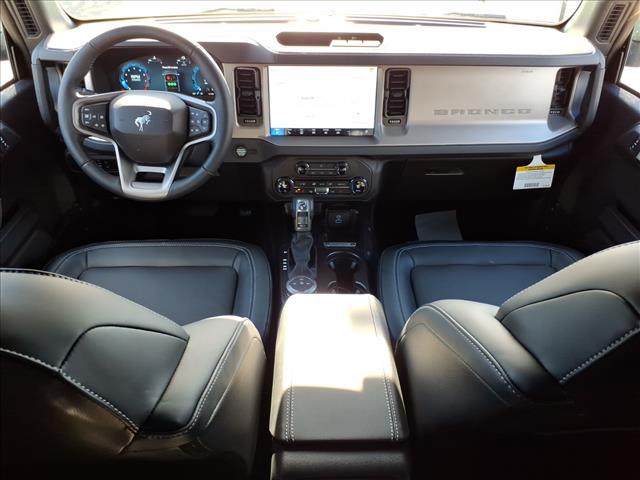 new 2025 Ford Bronco car, priced at $52,132