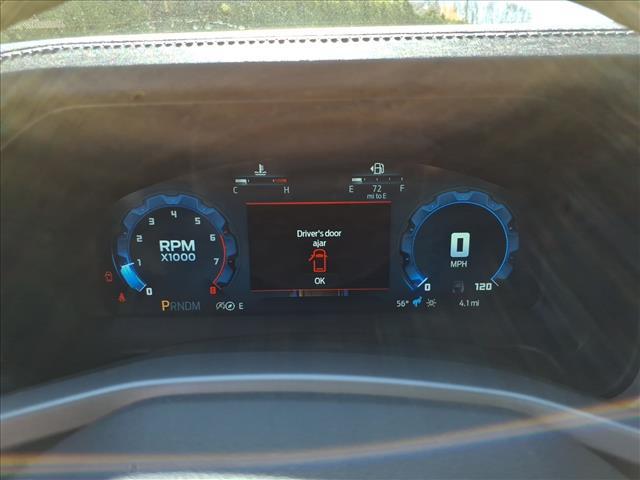 new 2025 Ford Bronco car, priced at $52,132