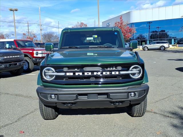 new 2025 Ford Bronco car, priced at $52,132