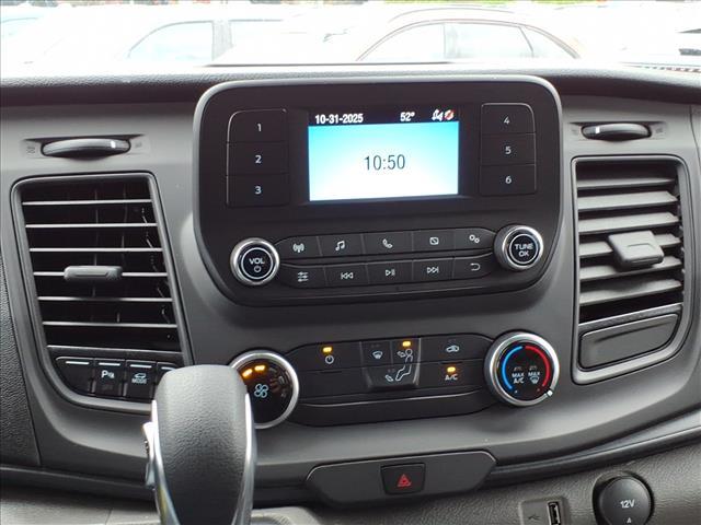 new 2025 Ford Transit-350 car