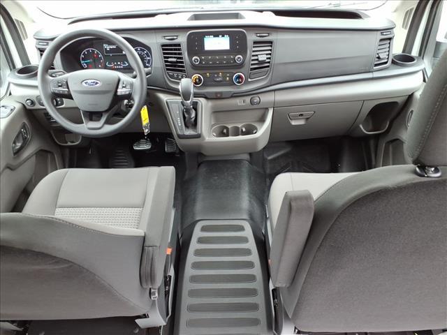 new 2025 Ford Transit-350 car