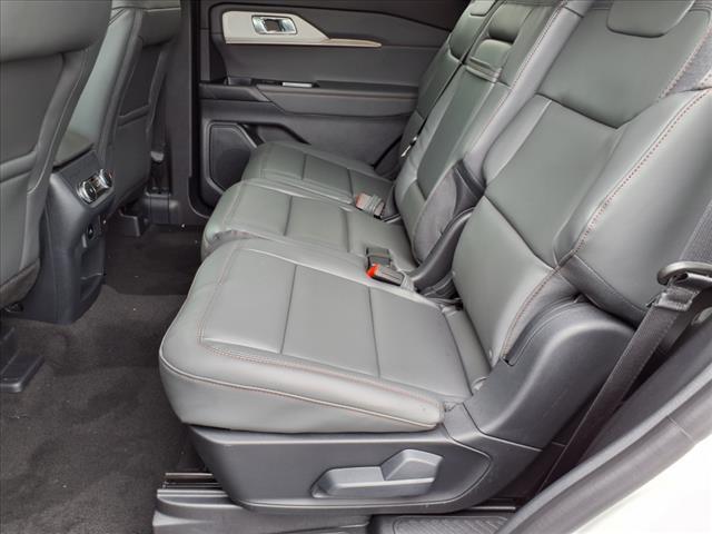 new 2025 Ford Explorer car, priced at $51,865