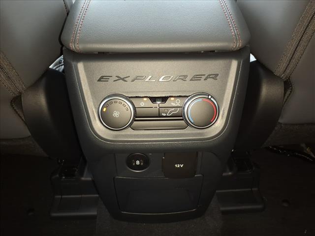 new 2025 Ford Explorer car, priced at $49,375