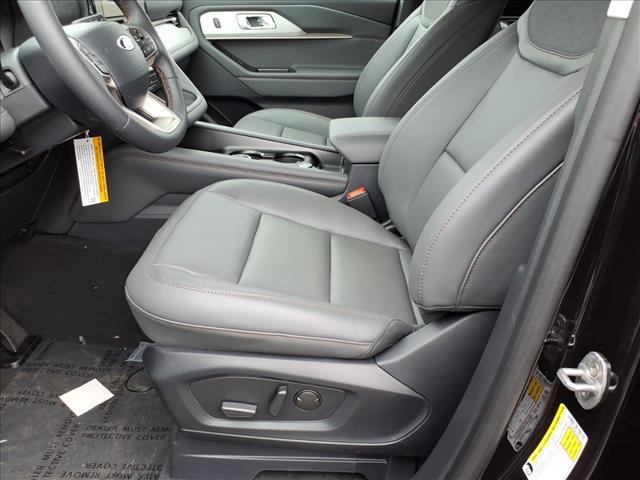new 2025 Ford Explorer car, priced at $49,375
