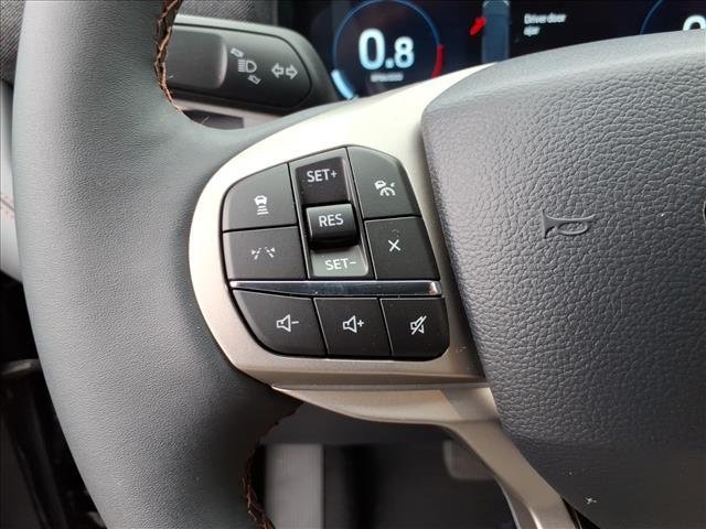new 2025 Ford Explorer car, priced at $49,375