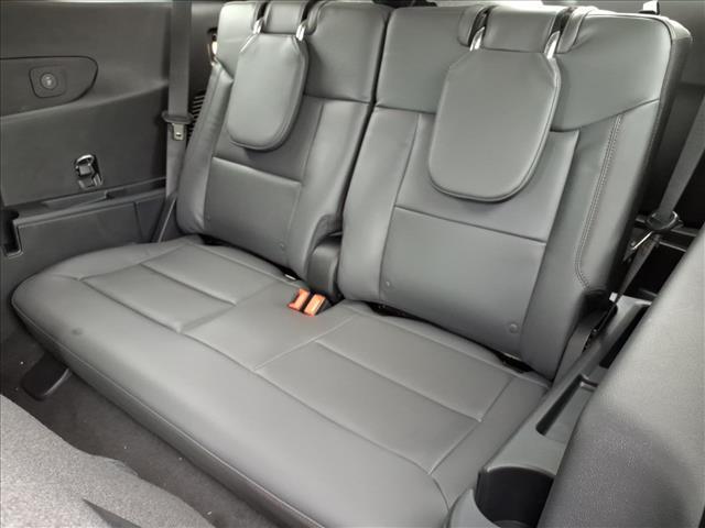 new 2025 Ford Explorer car, priced at $49,375