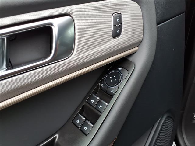 new 2025 Ford Explorer car, priced at $49,375
