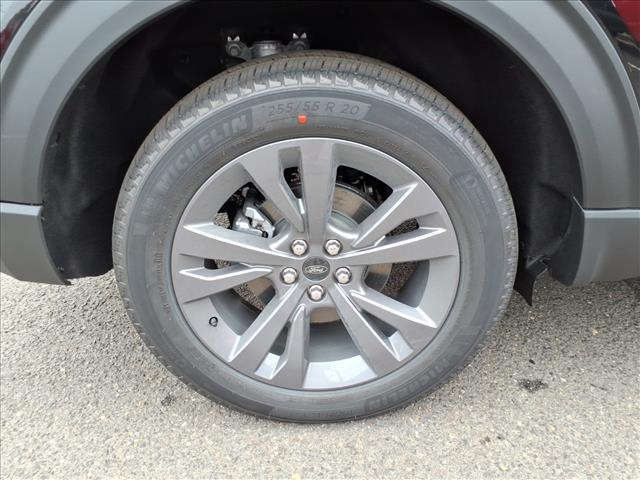 new 2025 Ford Explorer car, priced at $49,375