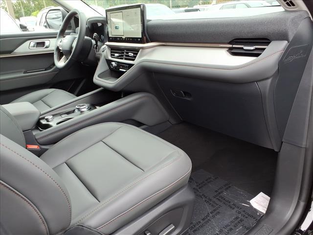 new 2025 Ford Explorer car, priced at $49,375