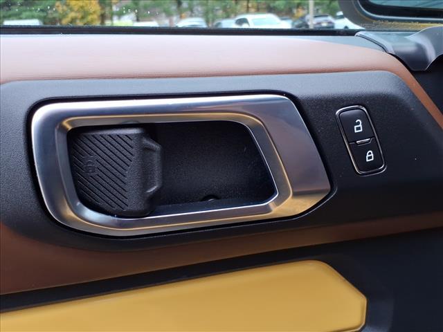 used 2024 Ford Bronco car, priced at $59,295