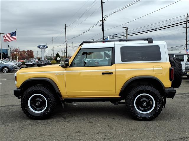 used 2024 Ford Bronco car, priced at $59,295