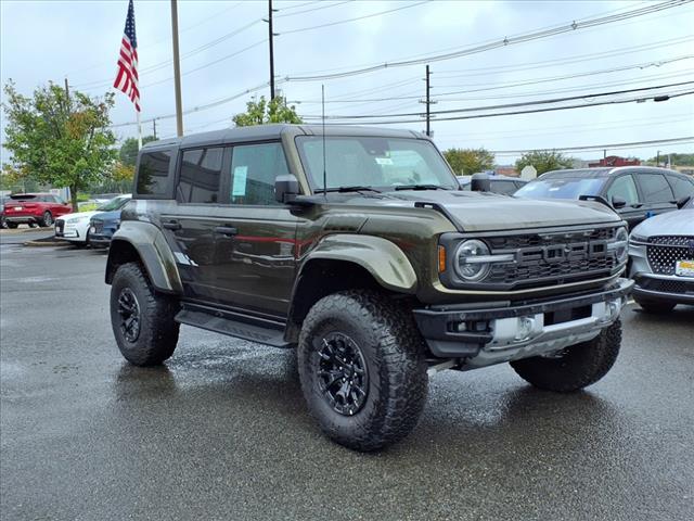 new 2024 Ford Bronco car, priced at $75,395