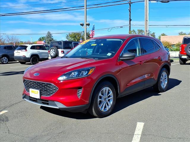 used 2022 Ford Escape car, priced at $22,710
