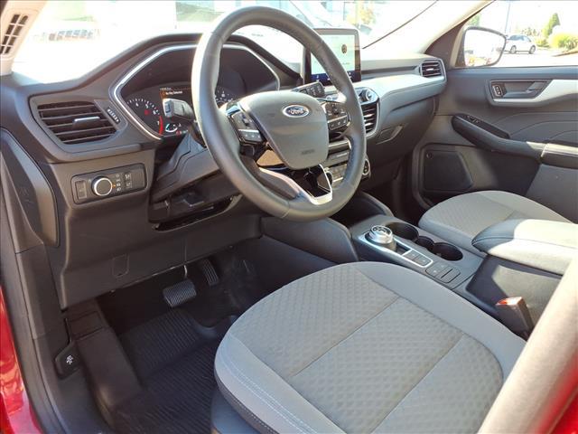 used 2022 Ford Escape car, priced at $22,710