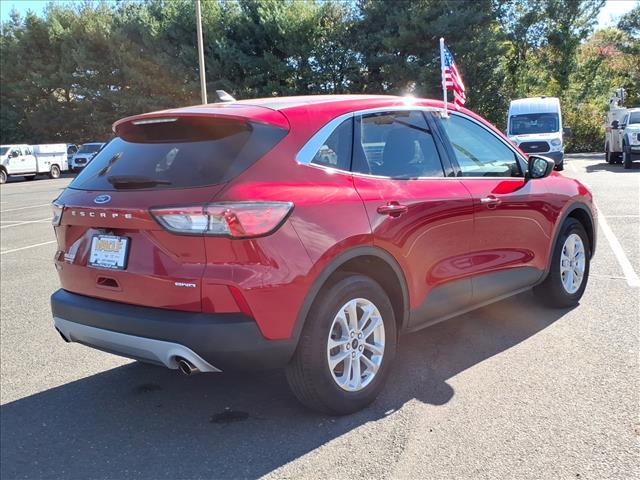 used 2022 Ford Escape car, priced at $22,710