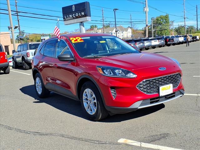 used 2022 Ford Escape car, priced at $22,710