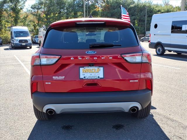 used 2022 Ford Escape car, priced at $22,710