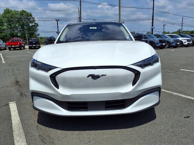 new 2025 Ford Mustang Mach-E car, priced at $55,060