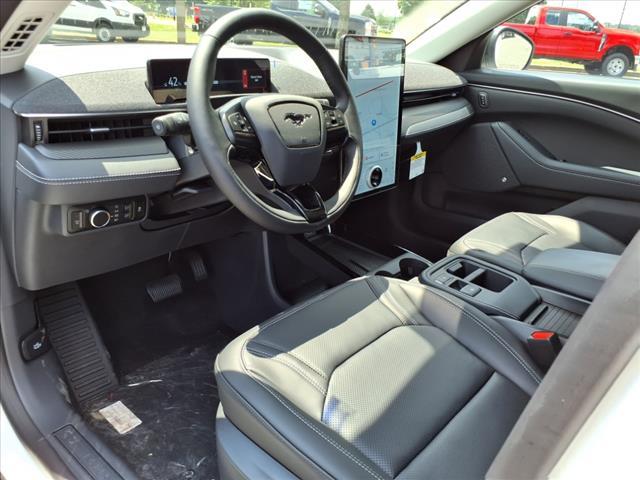 new 2025 Ford Mustang Mach-E car, priced at $55,060