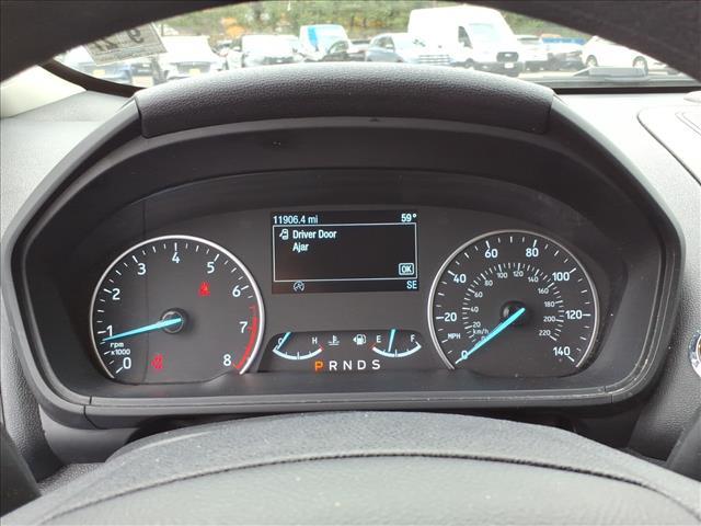 used 2022 Ford EcoSport car, priced at $20,393
