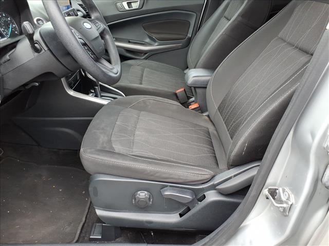 used 2022 Ford EcoSport car, priced at $20,393