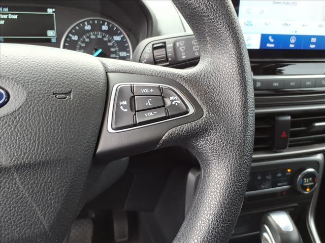 used 2022 Ford EcoSport car, priced at $20,393