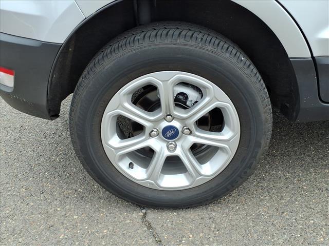 used 2022 Ford EcoSport car, priced at $20,393
