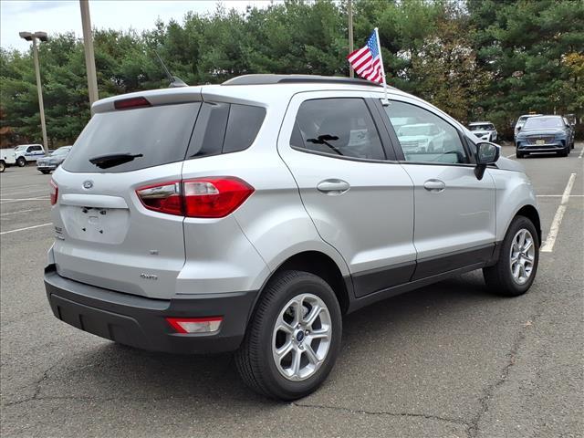 used 2022 Ford EcoSport car, priced at $20,393