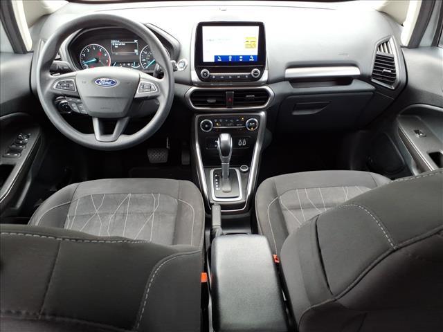 used 2022 Ford EcoSport car, priced at $20,393