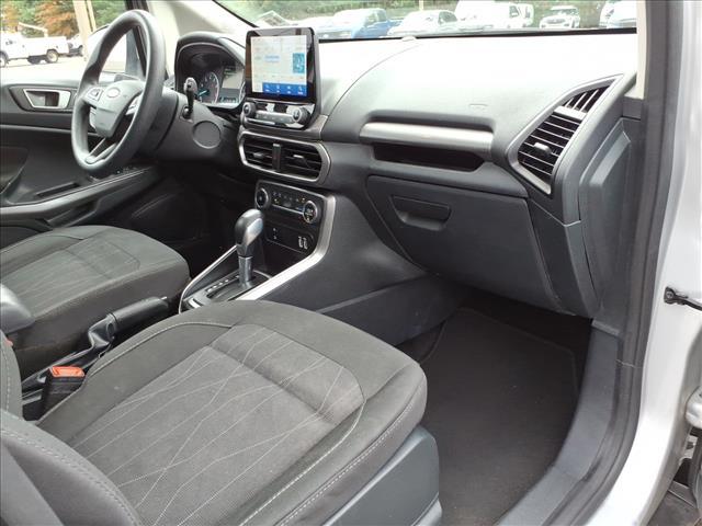 used 2022 Ford EcoSport car, priced at $20,393