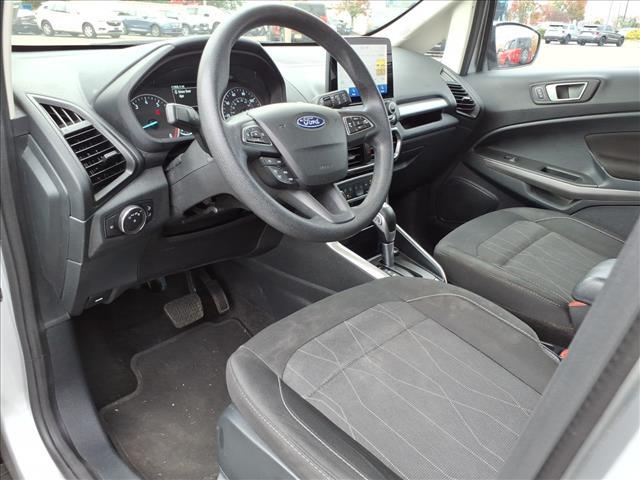 used 2022 Ford EcoSport car, priced at $20,393