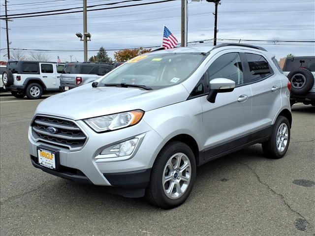 used 2022 Ford EcoSport car, priced at $20,393