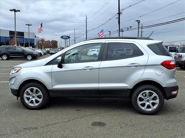 used 2022 Ford EcoSport car, priced at $20,393