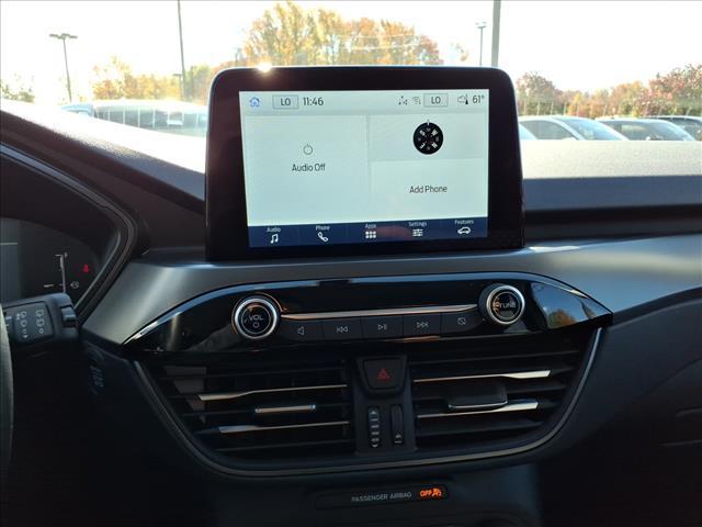 new 2026 Ford Escape car, priced at $33,401