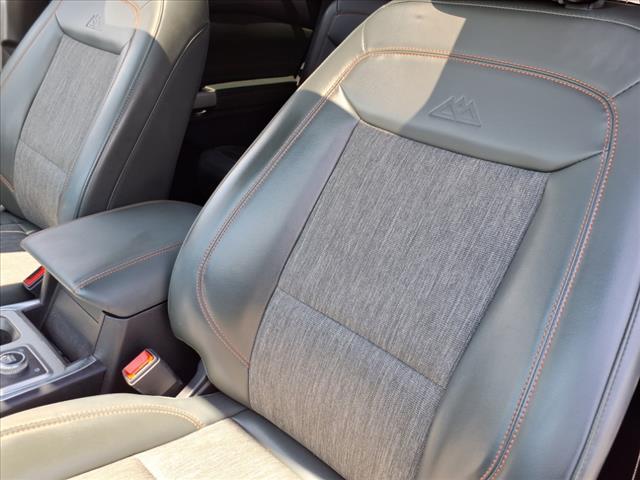 used 2022 Ford Explorer car, priced at $32,182