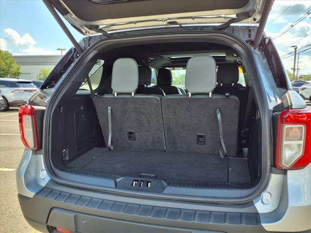 used 2022 Ford Explorer car, priced at $32,182