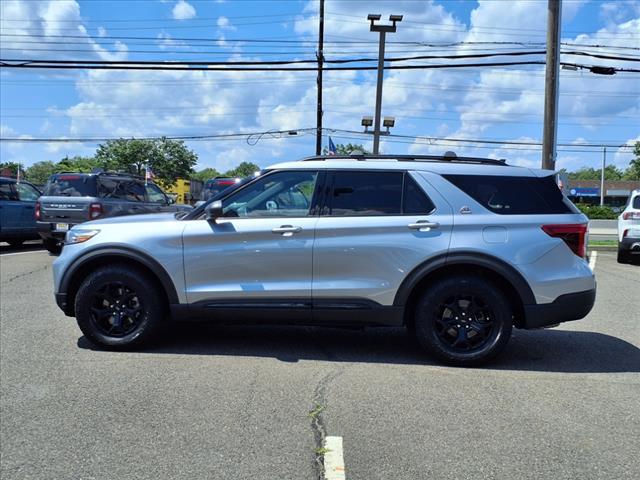 used 2022 Ford Explorer car, priced at $32,182