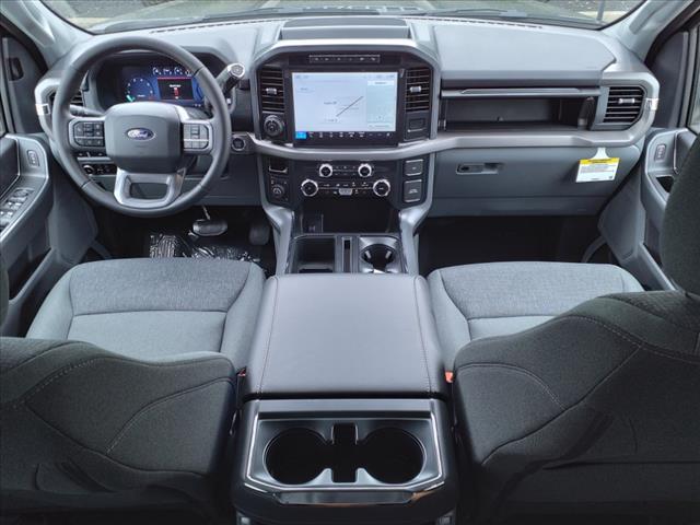 new 2024 Ford F-150 car, priced at $62,350