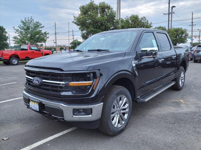 new 2024 Ford F-150 car, priced at $62,350