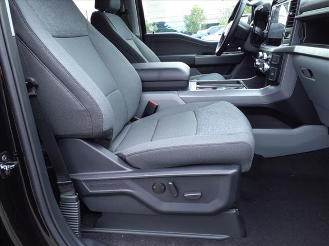 new 2024 Ford F-150 car, priced at $62,350