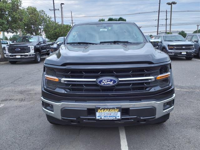 new 2024 Ford F-150 car, priced at $62,350