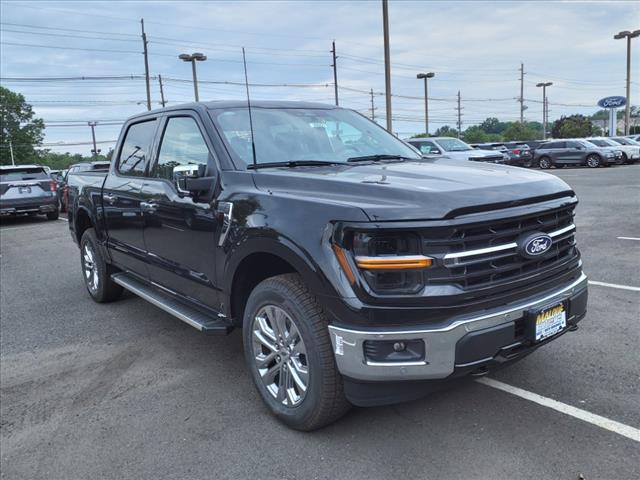 new 2024 Ford F-150 car, priced at $62,350
