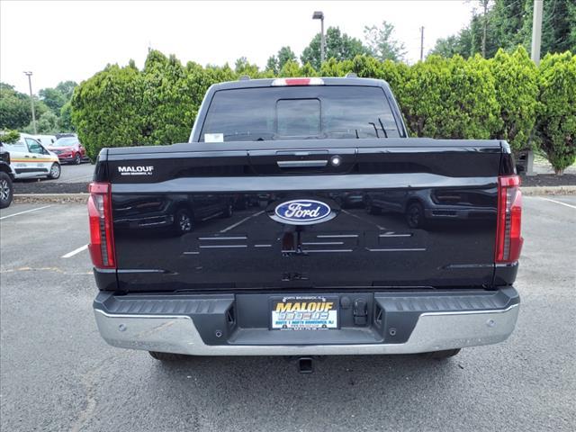 new 2024 Ford F-150 car, priced at $62,350