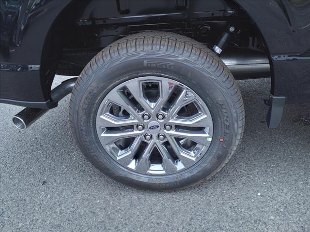 new 2024 Ford F-150 car, priced at $62,350
