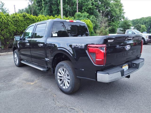new 2024 Ford F-150 car, priced at $62,350