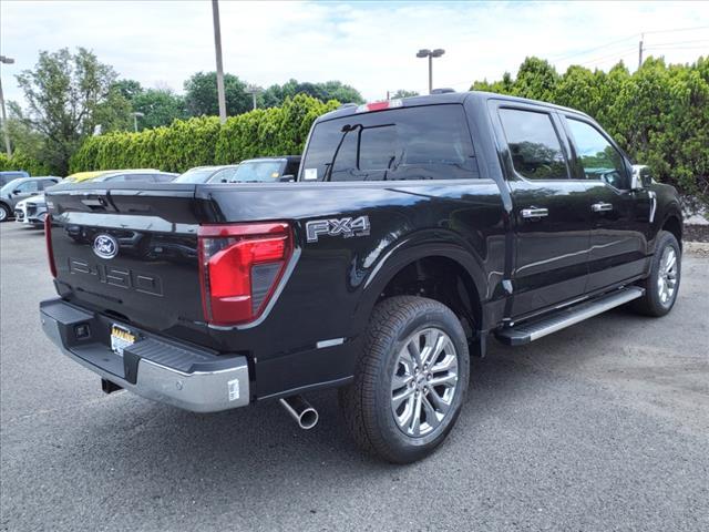 new 2024 Ford F-150 car, priced at $62,350