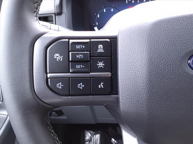 new 2024 Ford F-150 car, priced at $62,350