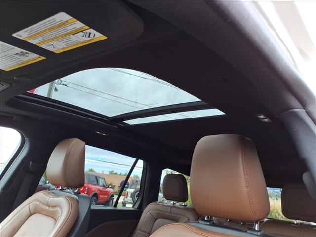 used 2023 Lincoln Aviator car, priced at $45,695