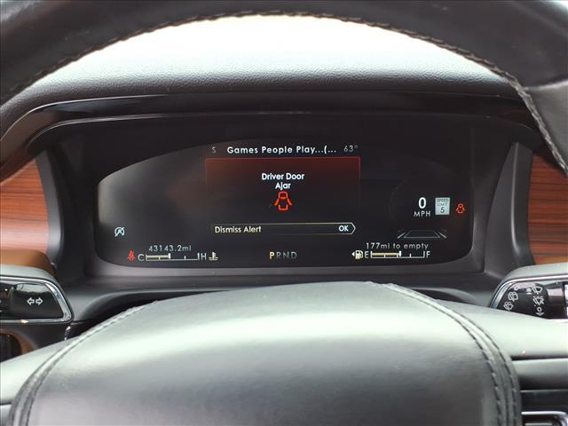 used 2023 Lincoln Aviator car, priced at $45,695