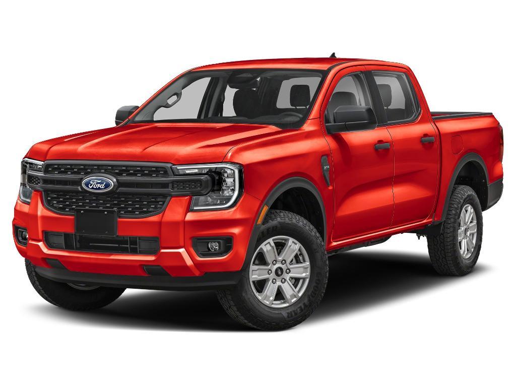 new 2025 Ford Ranger car, priced at $37,680